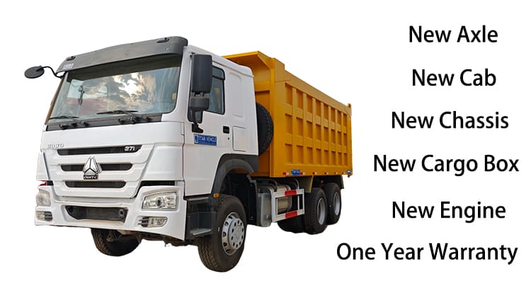 2 Nd Hand Howo Dump Truck | Sinotruk Howo 371 Price for Sale in Philippines, Batangas