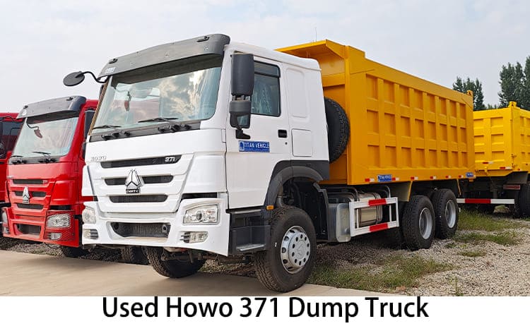 2 Nd Hand Howo Dump Truck | Sinotruk Howo 371 Price for Sale in Philippines, Batangas