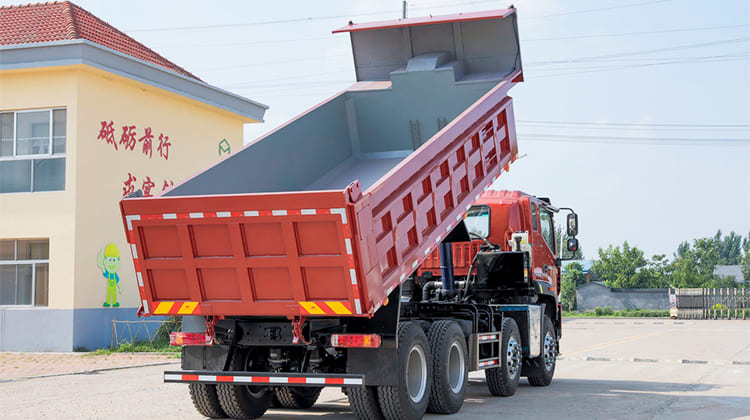Foton 12 Wheeler Dump Truck Price Philippines, Batangas 
