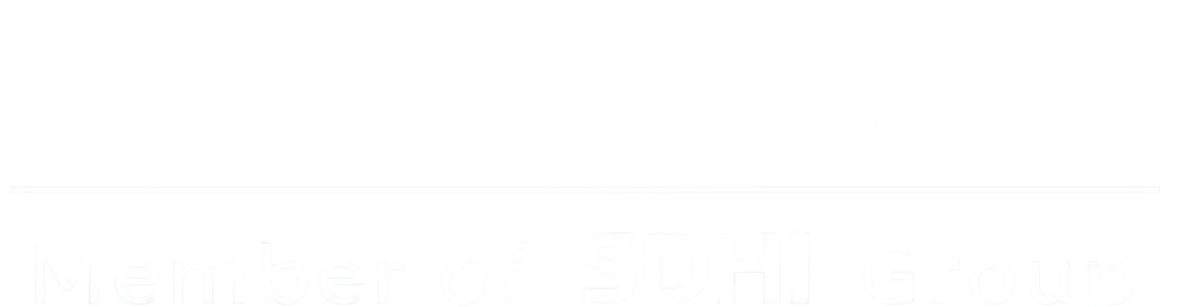 sdhi green logo