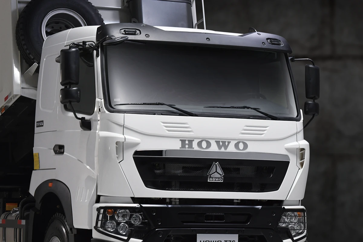 Heavy Trucks