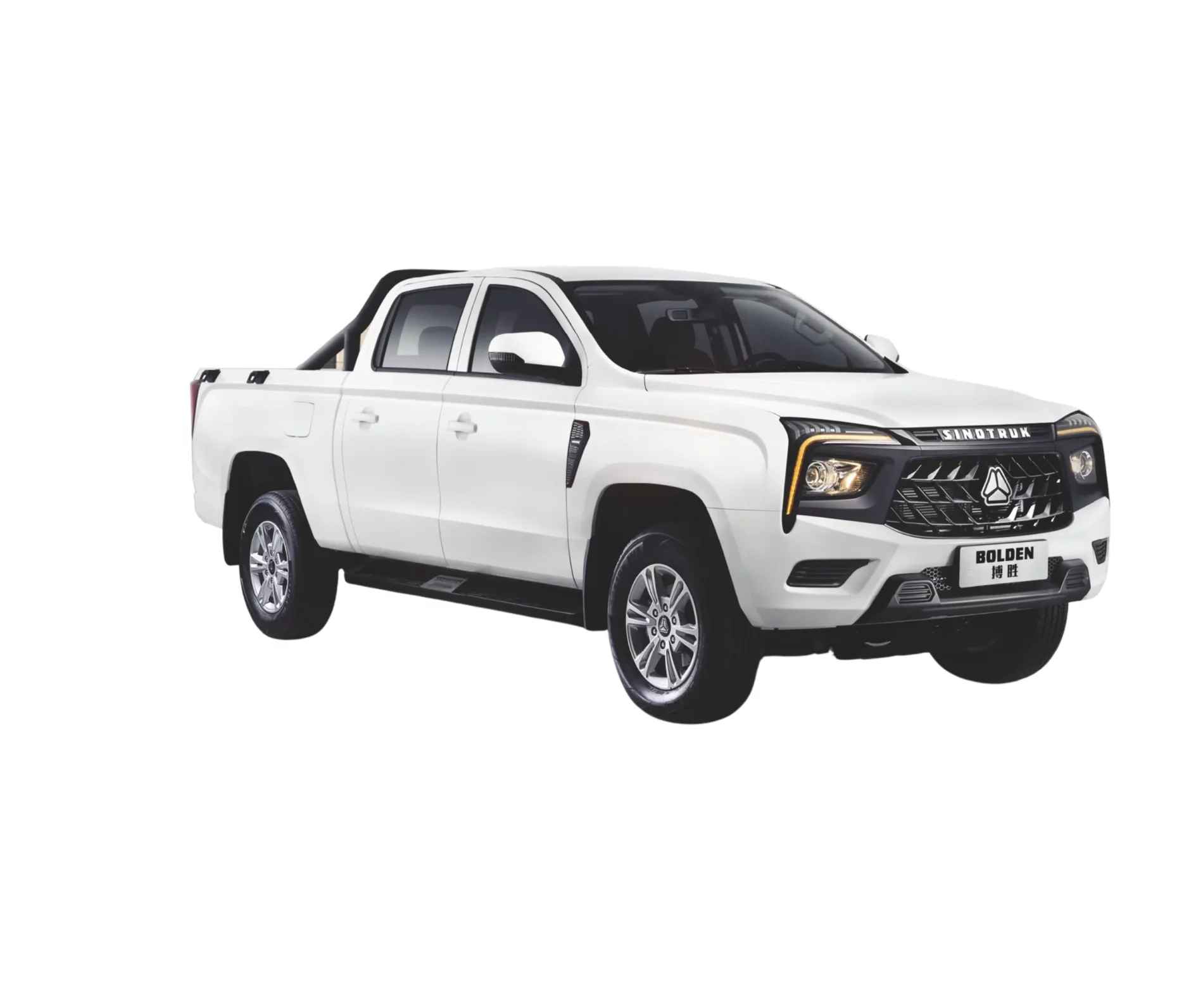 SINOTRUK BOLDEN S9 PICK UP