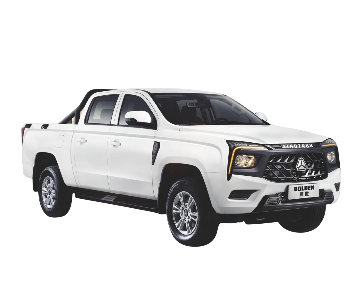 SINOTRUK BOLDEN S9 PICK UP