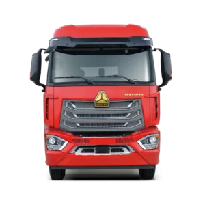 HOWO NX 8X4 Heavy Trucks