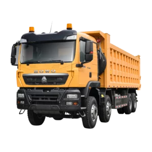 HOWO TX 8X4 Heavy Truck