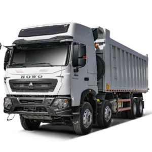 HOWO T7S 8X4 Heavy Truck