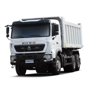 HOWO T7S 6X4 Heavy Trucks 6x4