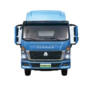HOWO C3E Electric Truck