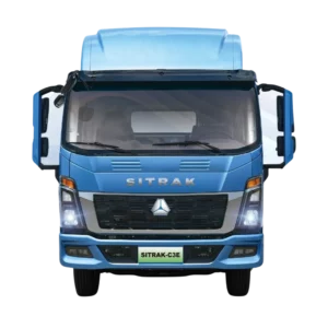 HOWO C3E Electric Truck