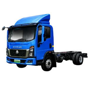 HOWO C3E Electric Truck