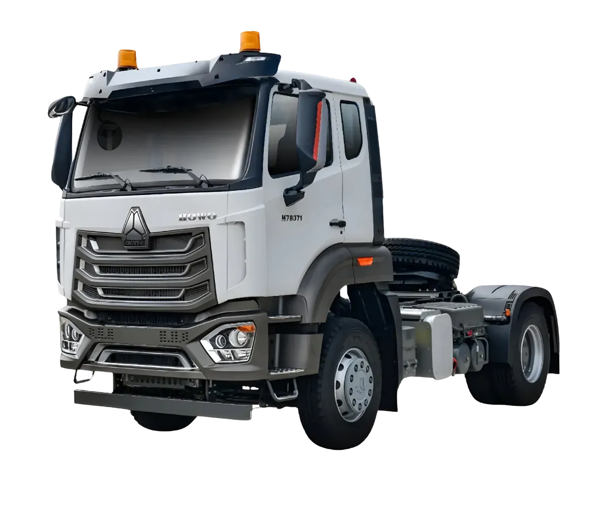 HOWO NX 4X2 Heavy Trucks 4×2