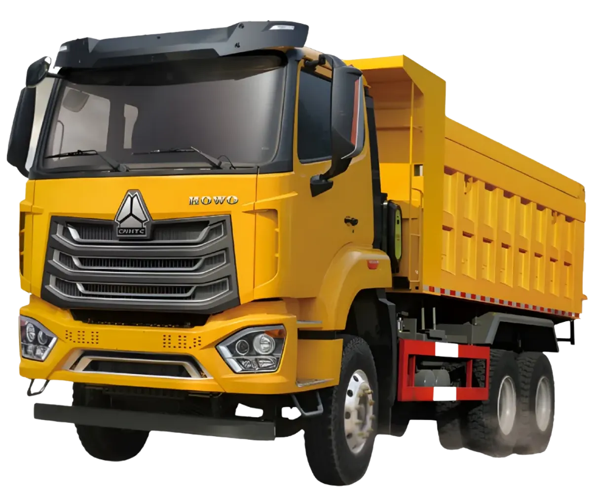 HOWO NX 6X4 Heavy Trucks 6×4