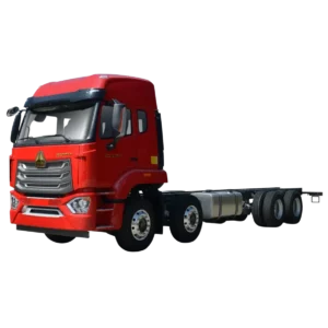 HOWO NX 8X4 Heavy Trucks