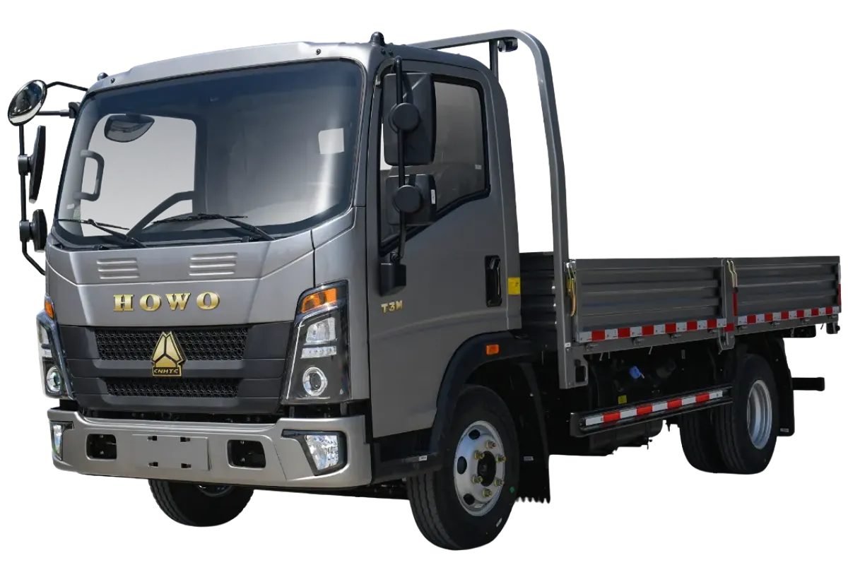HOWO T3M Light Truck 2