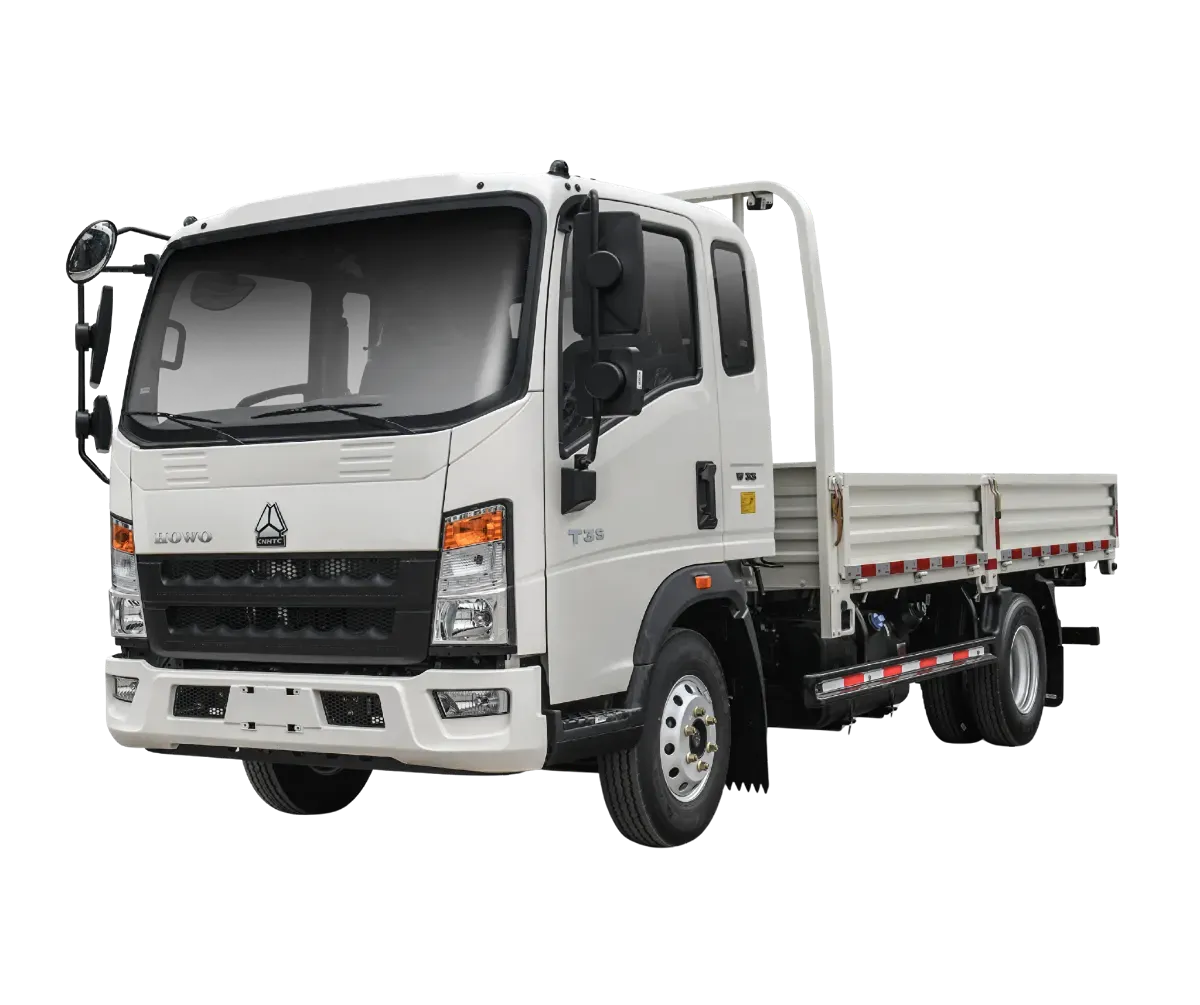 HOWO T3S Light Trucks