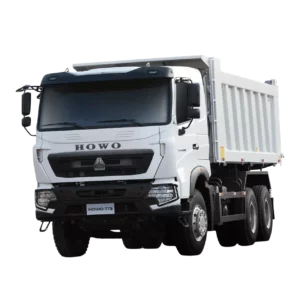 HOWO T7S 6X4 Heavy Trucks 6x4