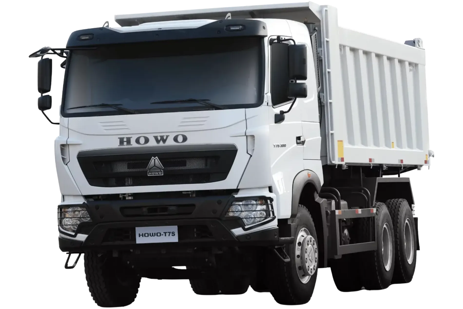 HOWO T7S 6X4 Heavy Trucks 6×4