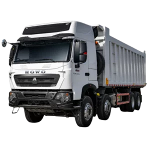 HOWO T7S 8X4 Heavy Truck
