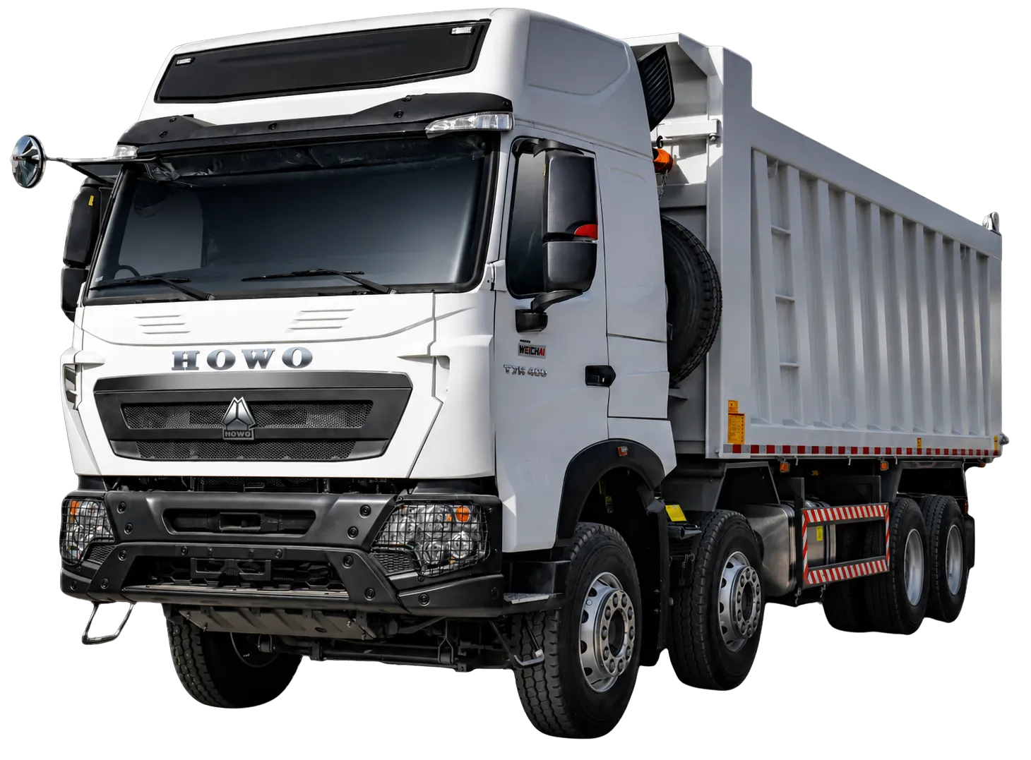 HOWO T7S 8X4 Heavy Truck