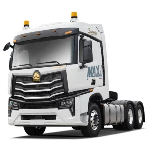 HOWO MAX 6X4 Heavy Trucks