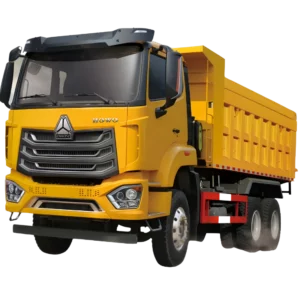 HOWO NX 6X4 Heavy Trucks 6x4