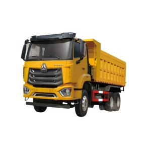 HOWO NX 6X4 Heavy Trucks 6x4