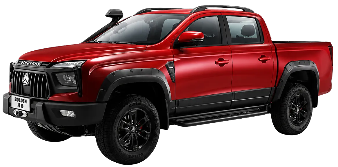 SINOTRUK BOLDEN S9 PICK UP HD