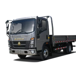 HOWO T3M Light Truck