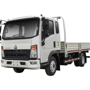 HOWO T3S Light Trucks