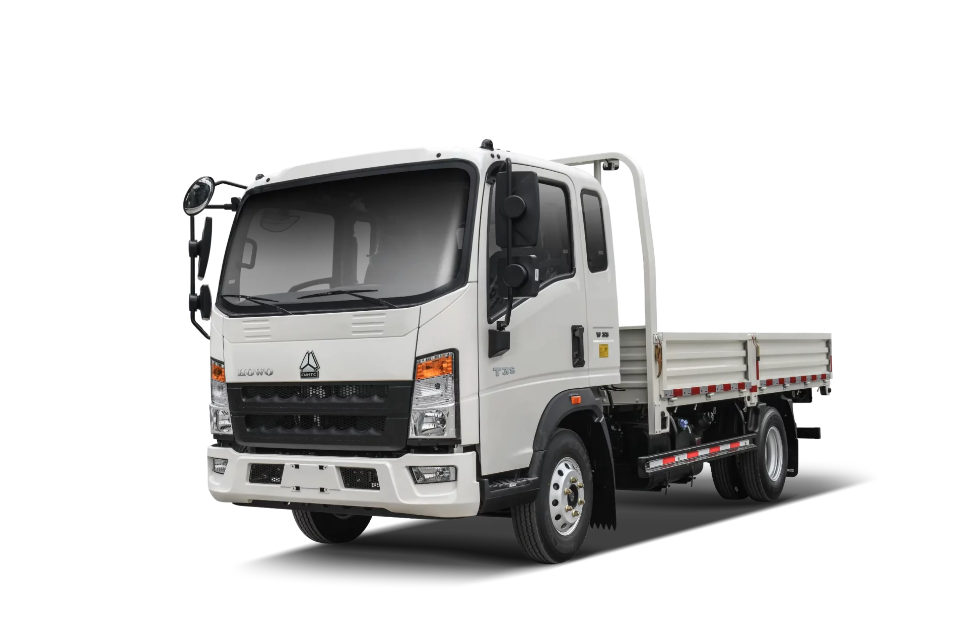 HOWO T3S Light Trucks