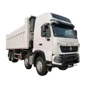HOWO T7S 8X4 Heavy Truck
