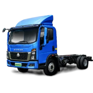 HOWO C3E Electric Truck