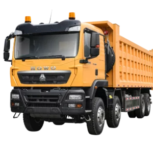 HOWO TX 8X4 Heavy Truck