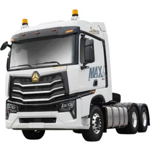 HOWO MAX 6X4 Heavy Trucks