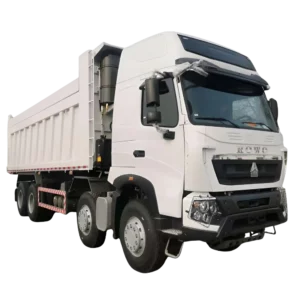 HOWO T7S 8X4 Heavy Truck
