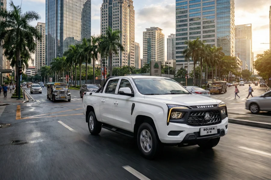 Special Trucks